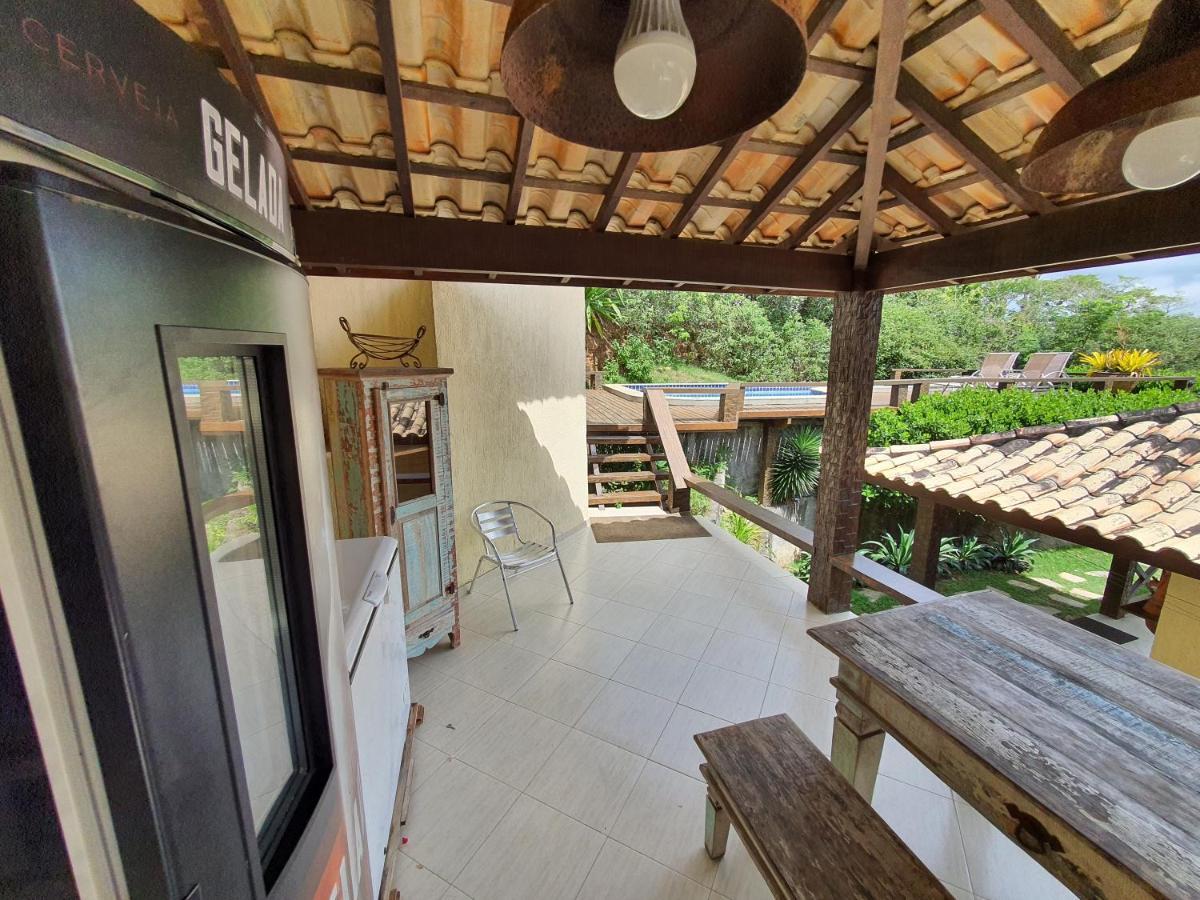 Maravilhosa Mansão Geribá Búzios Exterior foto