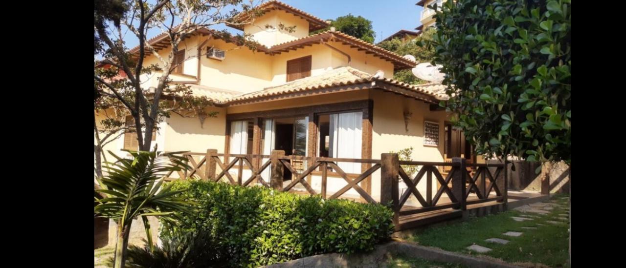 Maravilhosa Mansão Geribá Búzios Exterior foto