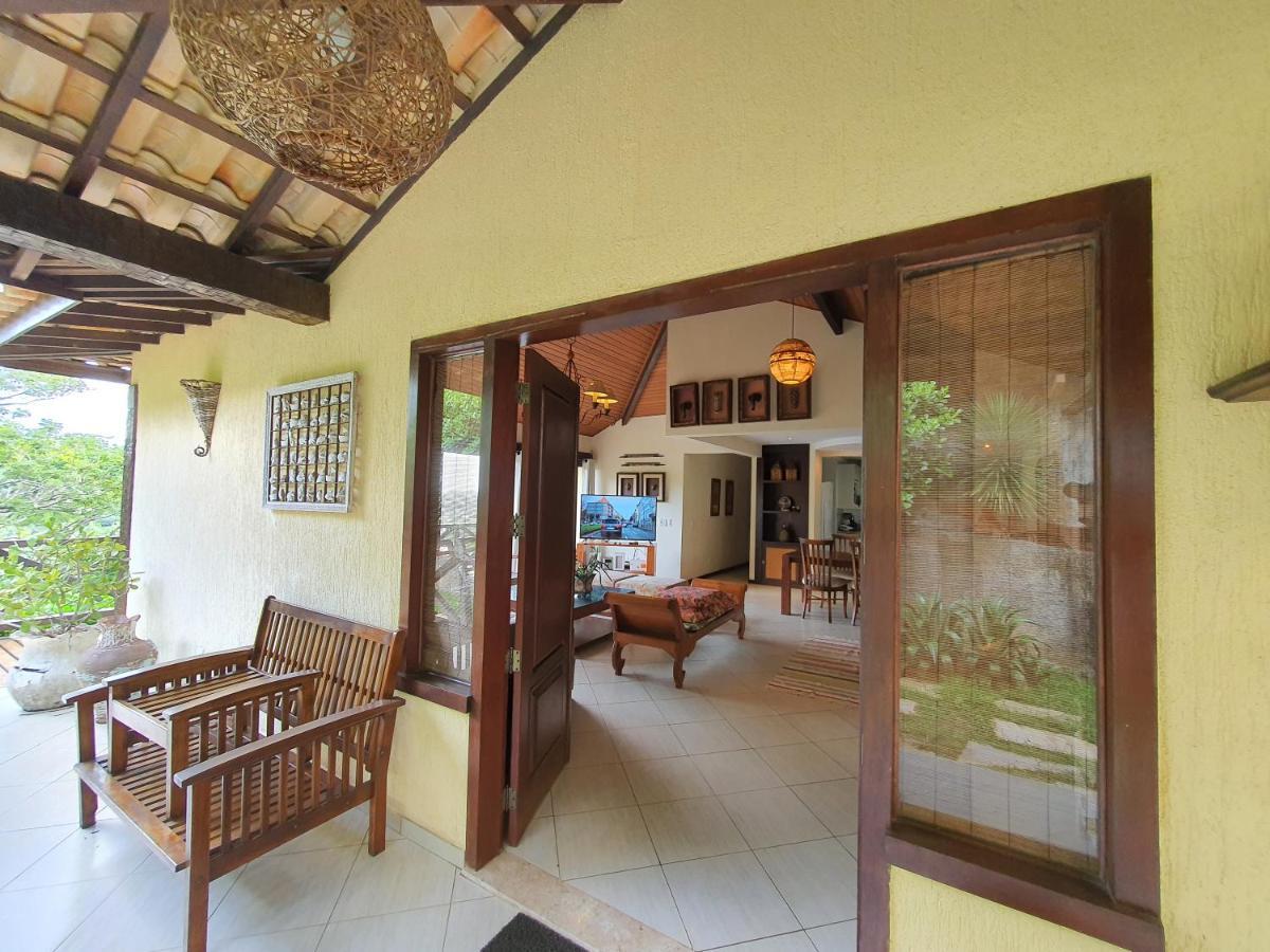 Maravilhosa Mansão Geribá Búzios Exterior foto