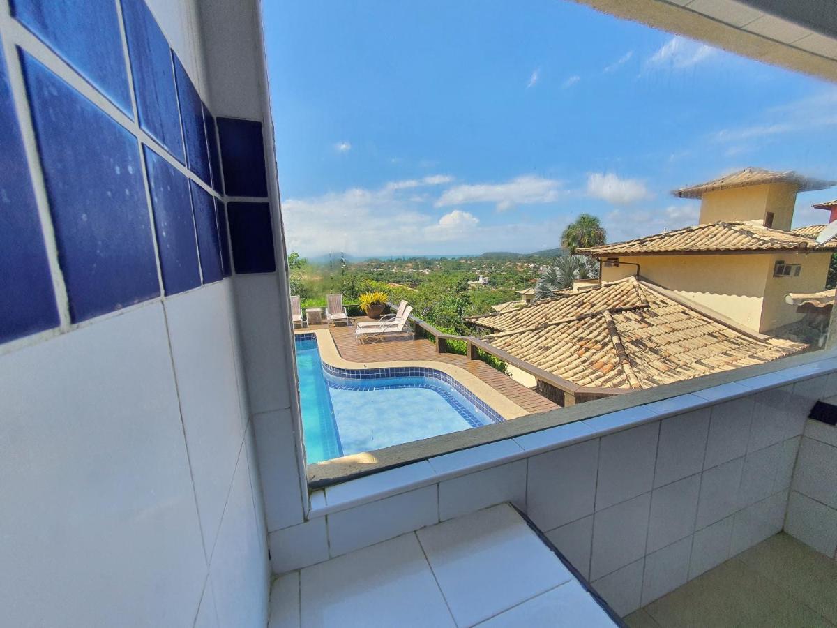 Maravilhosa Mansão Geribá Búzios Exterior foto