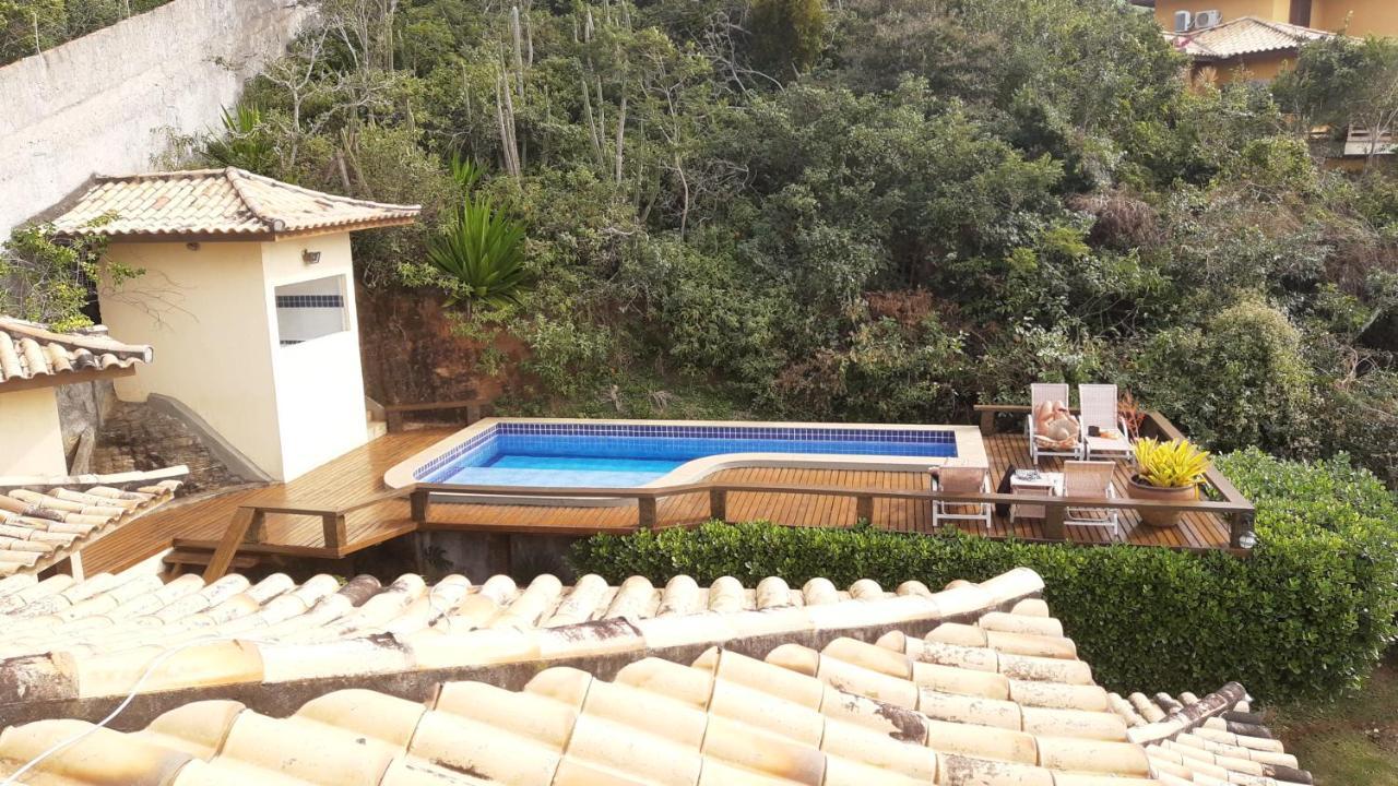 Maravilhosa Mansão Geribá Búzios Exterior foto