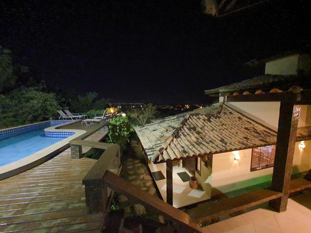 Maravilhosa Mansão Geribá Búzios Exterior foto