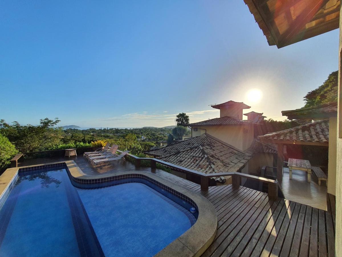 Maravilhosa Mansão Geribá Búzios Exterior foto